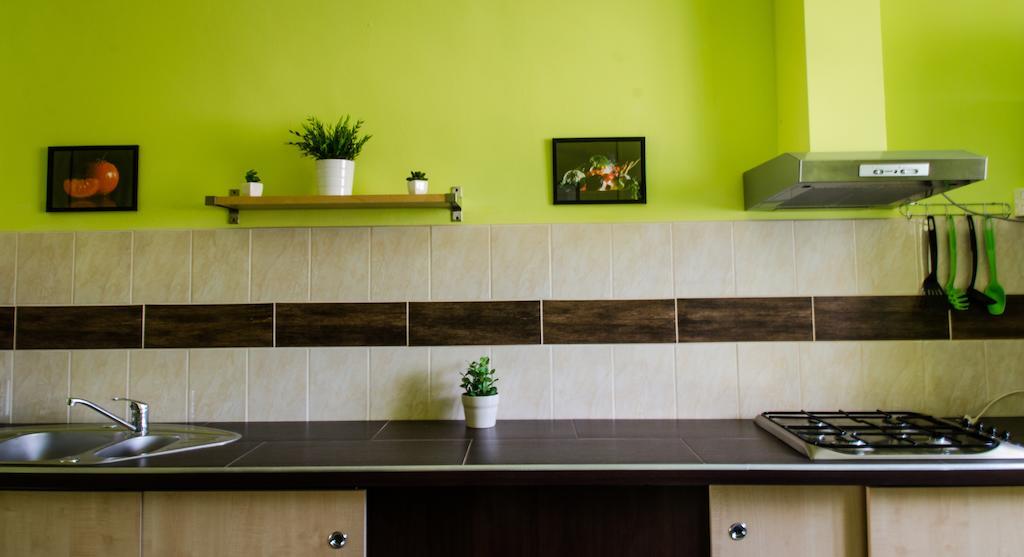 Green Corner Wellness Püspökladány Exterior foto